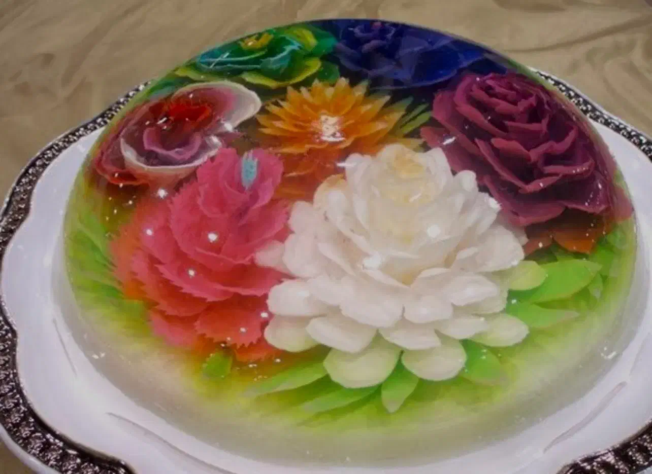 سفارش حلوا مجلسی و ژله تزریقی برای مجالس شما|خوردنی و آشامیدنی|فولادشهر, B8|دیوار