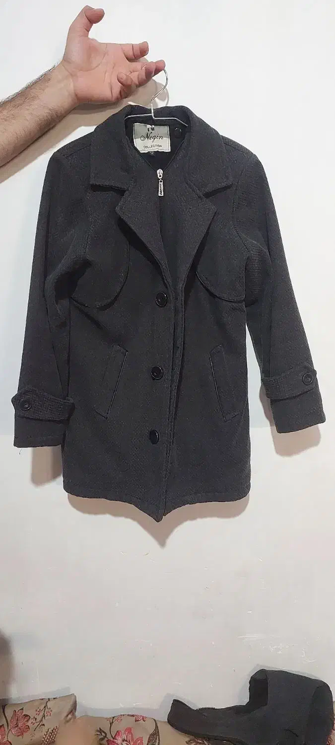 کاپشن، سویشرت، پافر،کت|لباس|گرمسار, |دیوار