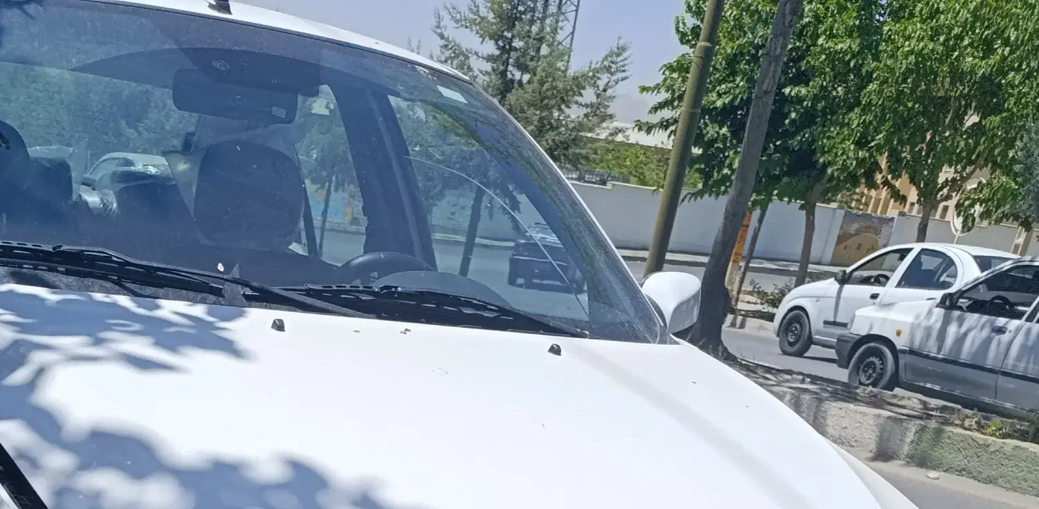 ساینامدل ۴۰۳کم کار خانگی|خودرو سواری و وانت|شهرکرد, |دیوار