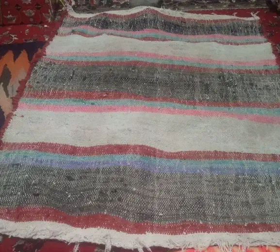 گلیم|گلیم، جاجیم، گبه|زنجان, |دیوار