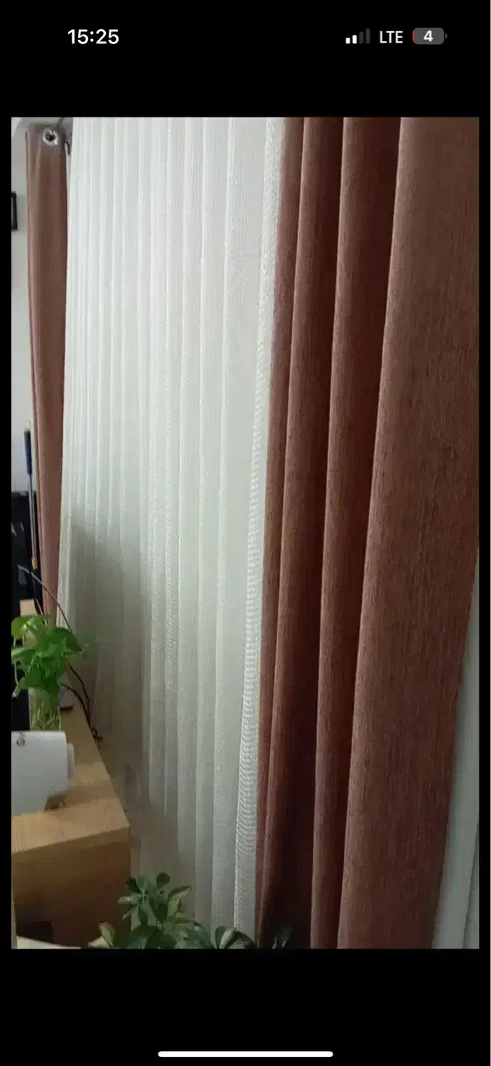 پرده سالن|پرده، رانر، رومیزی|شیراز, انجیره|دیوار