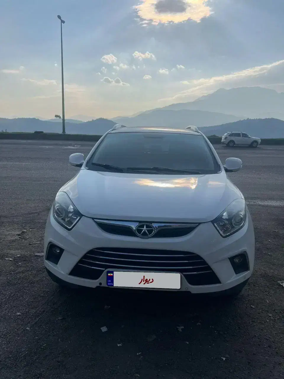 جک s5|خودرو سواری و وانت|رشت, علی آباد|دیوار