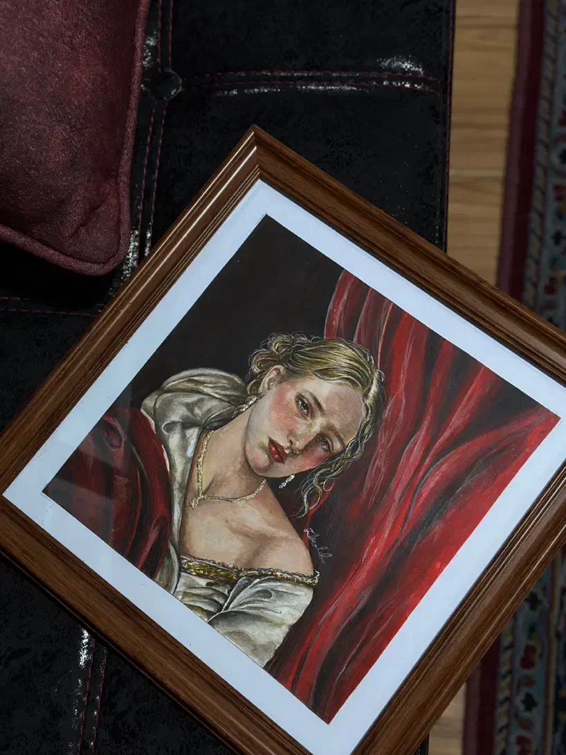 آموزش نقاشی|خدمات آموزشی|قم, بکایی|دیوار