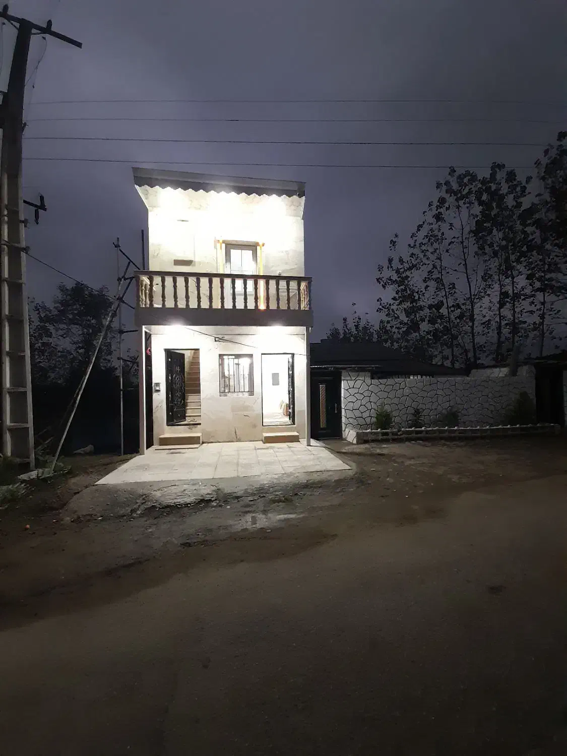 اجاره روزانه ویلا|اجارهٔ کوتاهمدت ویلا و باغ|احمدسرگوراب, |دیوار