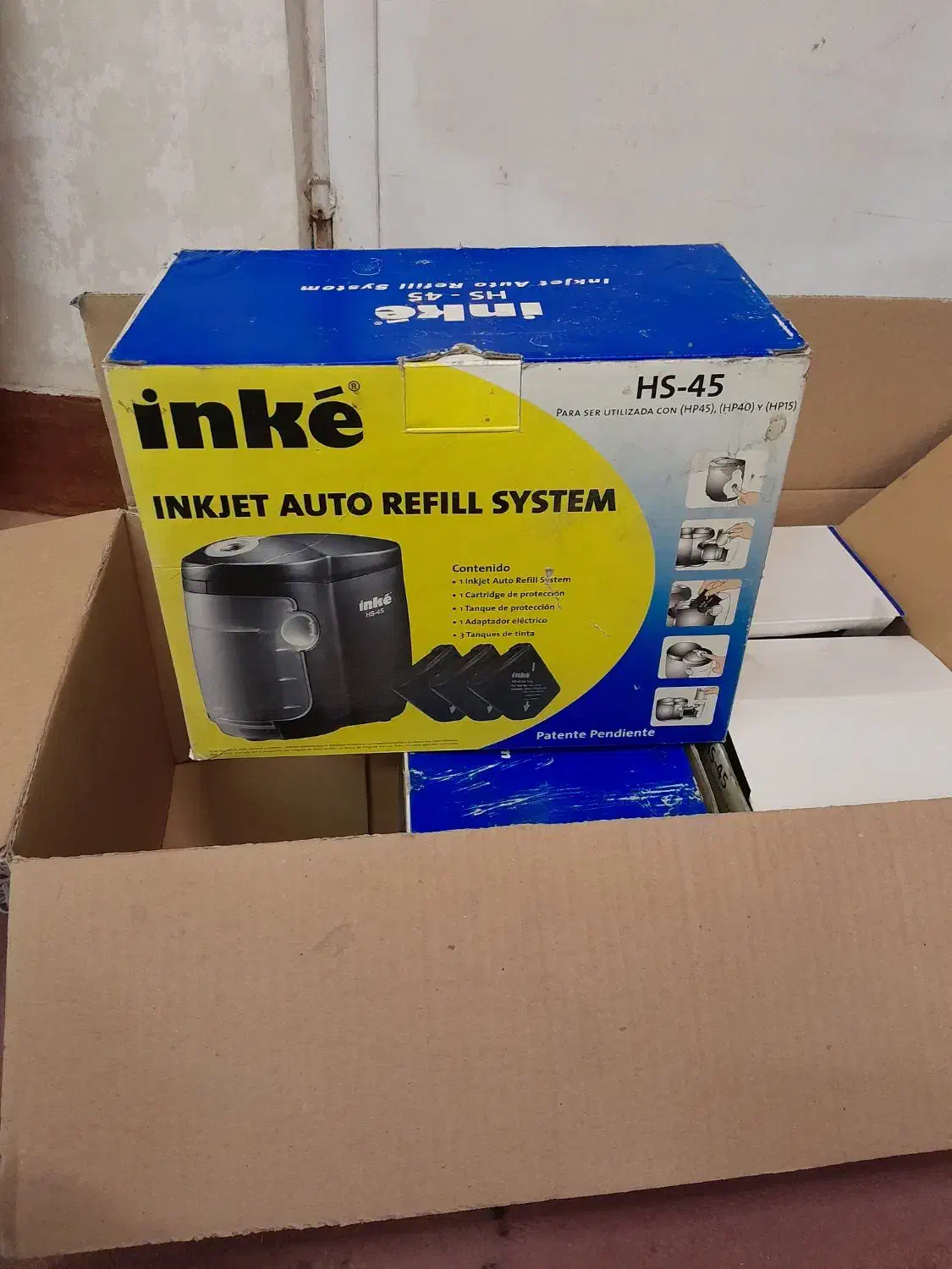 شارژر گارتریج|پرینتر، اسکنر، کپی، فکس|کرج, پیشاهنگی|دیوار