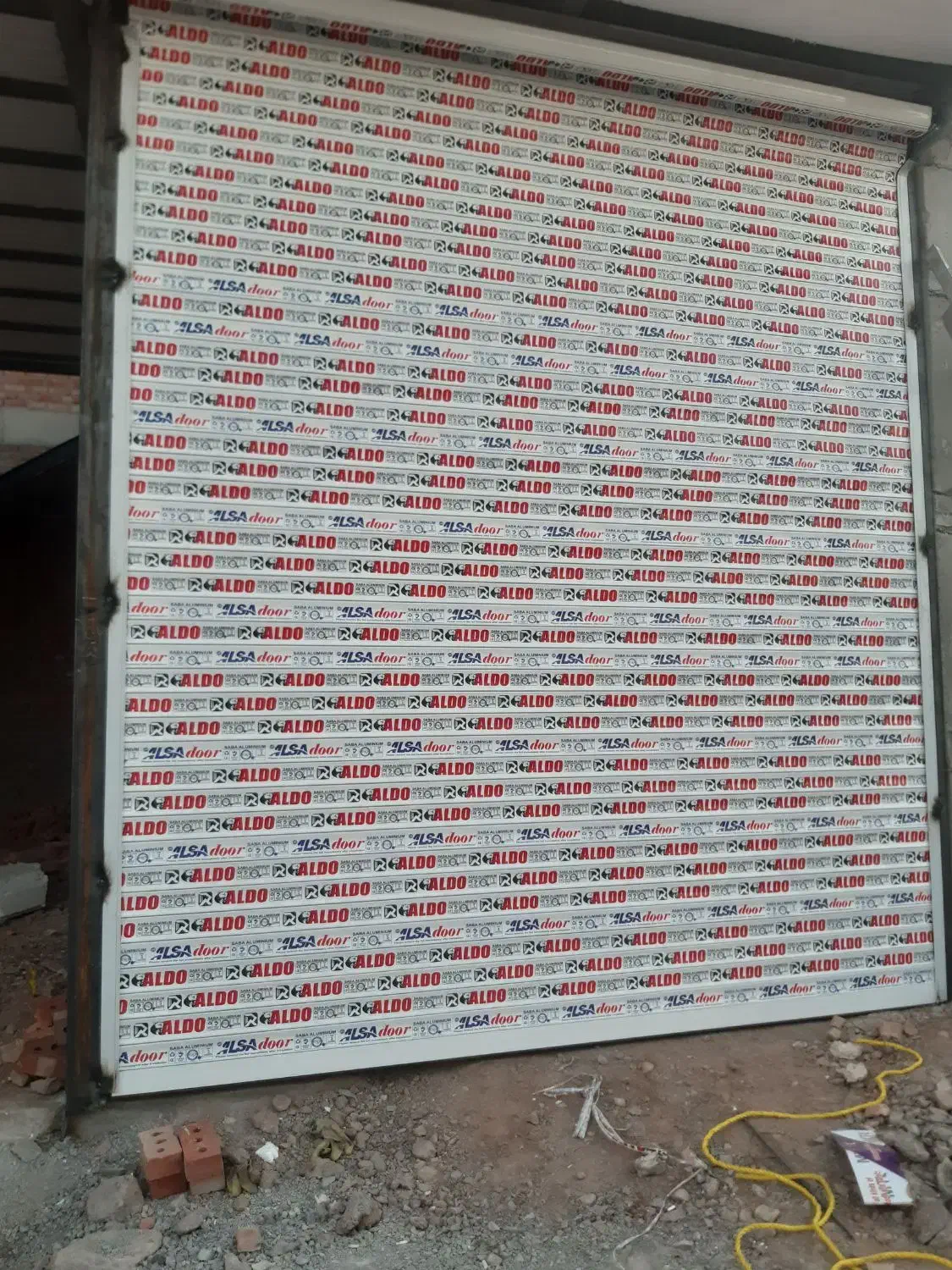 فروش ونصب انواع کرکره|مصالح و تجهیزات ساختمان|مهاباد (آذربایجان غربی), |دیوار