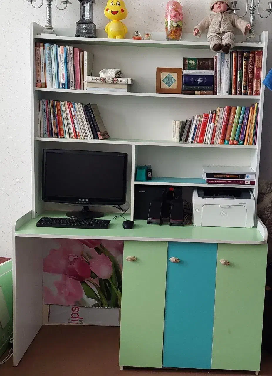 کتابخانه|کتابخانه، شلف، قفسههای دیواری|اردبیل, |دیوار