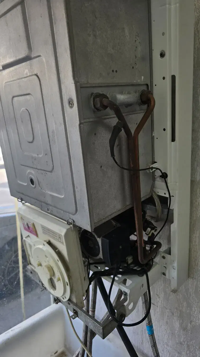 تعمیرپکیج ورادیاتور|آبگرمکن، پکیج، شوفاژ|آباده, |دیوار