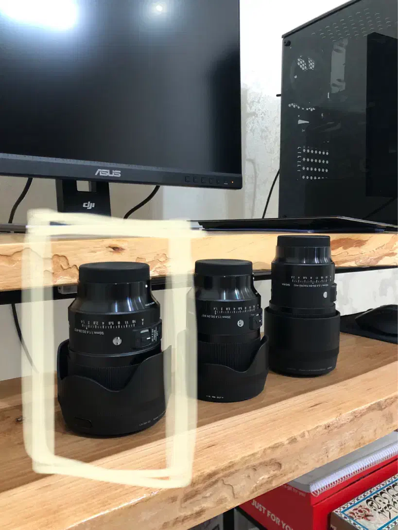 لنز سیگما 50mm|دوربین عکاسی و فیلم‌برداری|کرج, باغستان|دیوار