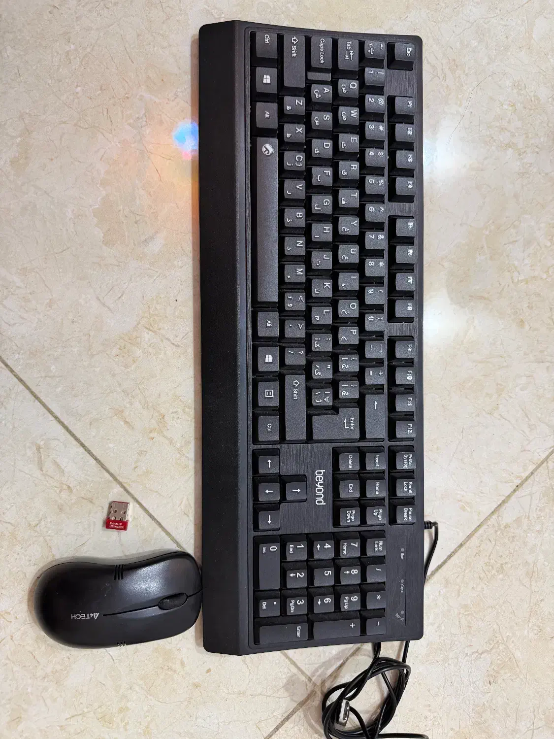 کیبرد و‌موس|قطعات و لوازم جانبی رایانه|تهران, جمهوری|دیوار