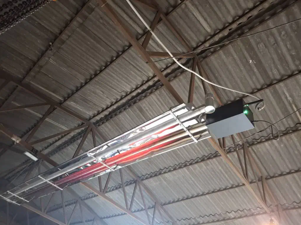 گرماتاب|ماشین‌آلات صنعتی|مشهد, دانشجو|دیوار