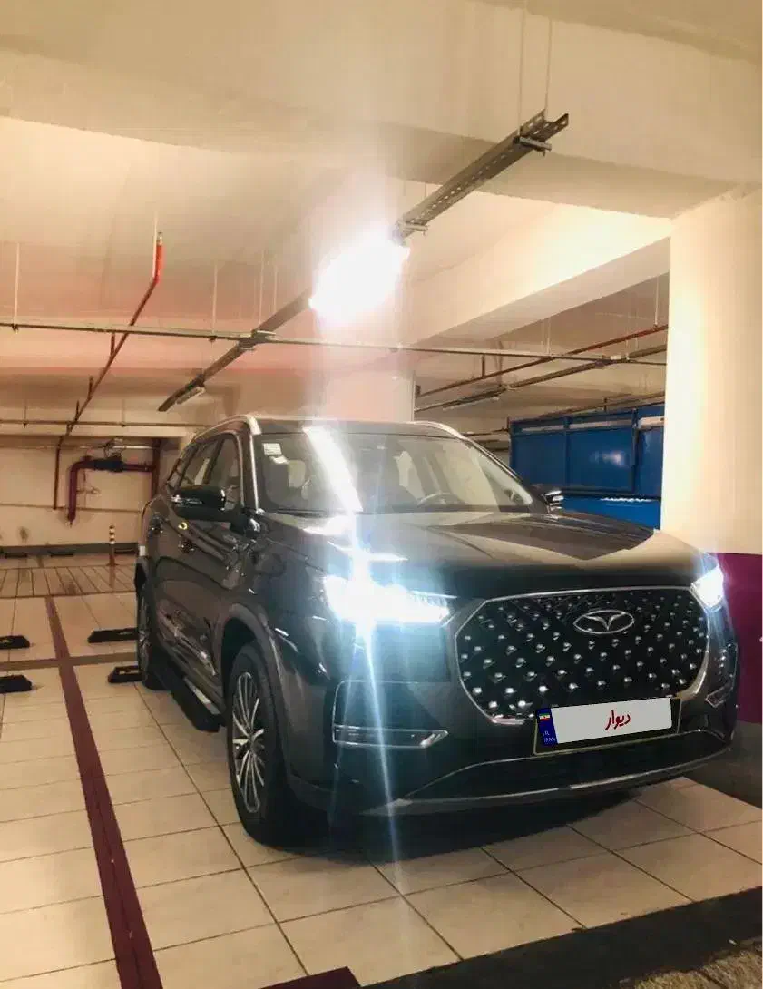 تیگو ۸ پرو مکس ie|خودرو سواری و وانت|همدان, |دیوار