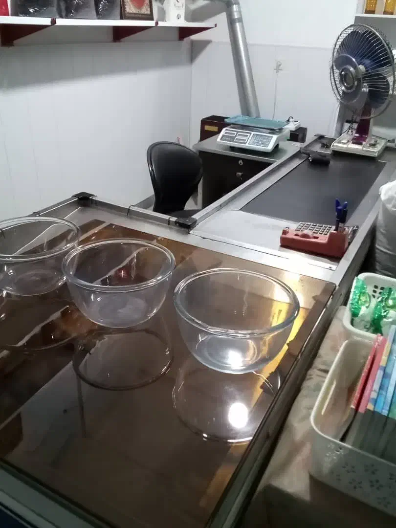 میزفروشگاهی با ریل|فروشگاه و مغازه|بندر ترکمن, |دیوار