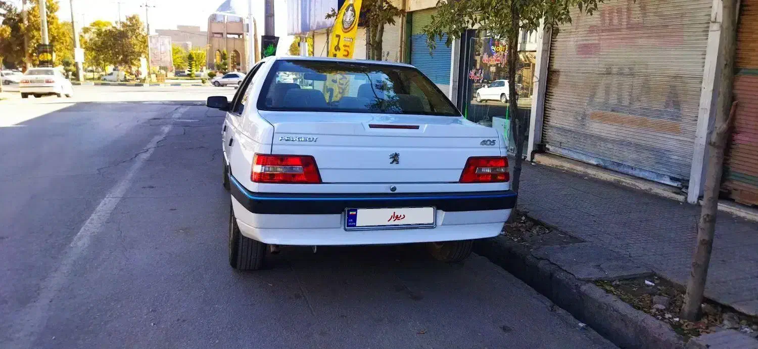 پژو اس ال ایکس|خودرو سواری و وانت|کوهدشت, |دیوار