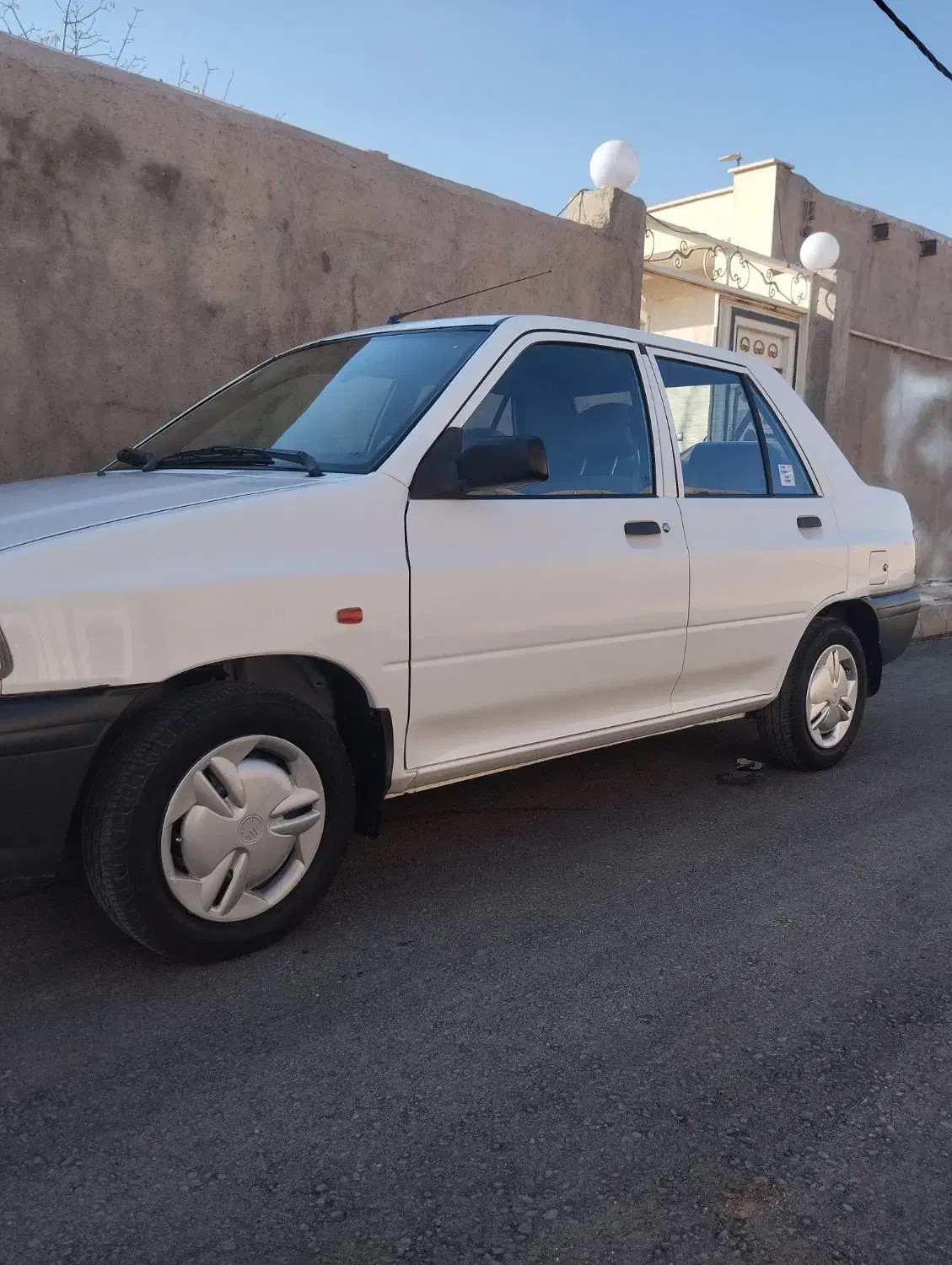 پراید 131مدل 98آس|خودرو سواری و وانت|اسفرورین, |دیوار