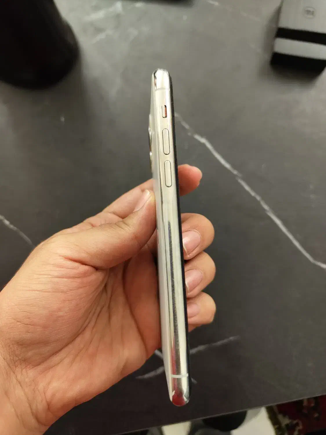 آیفون ۱۱ پرو ۲۵۶ تکسیم ja|موبایل|مشهد, کوه سنگی|دیوار