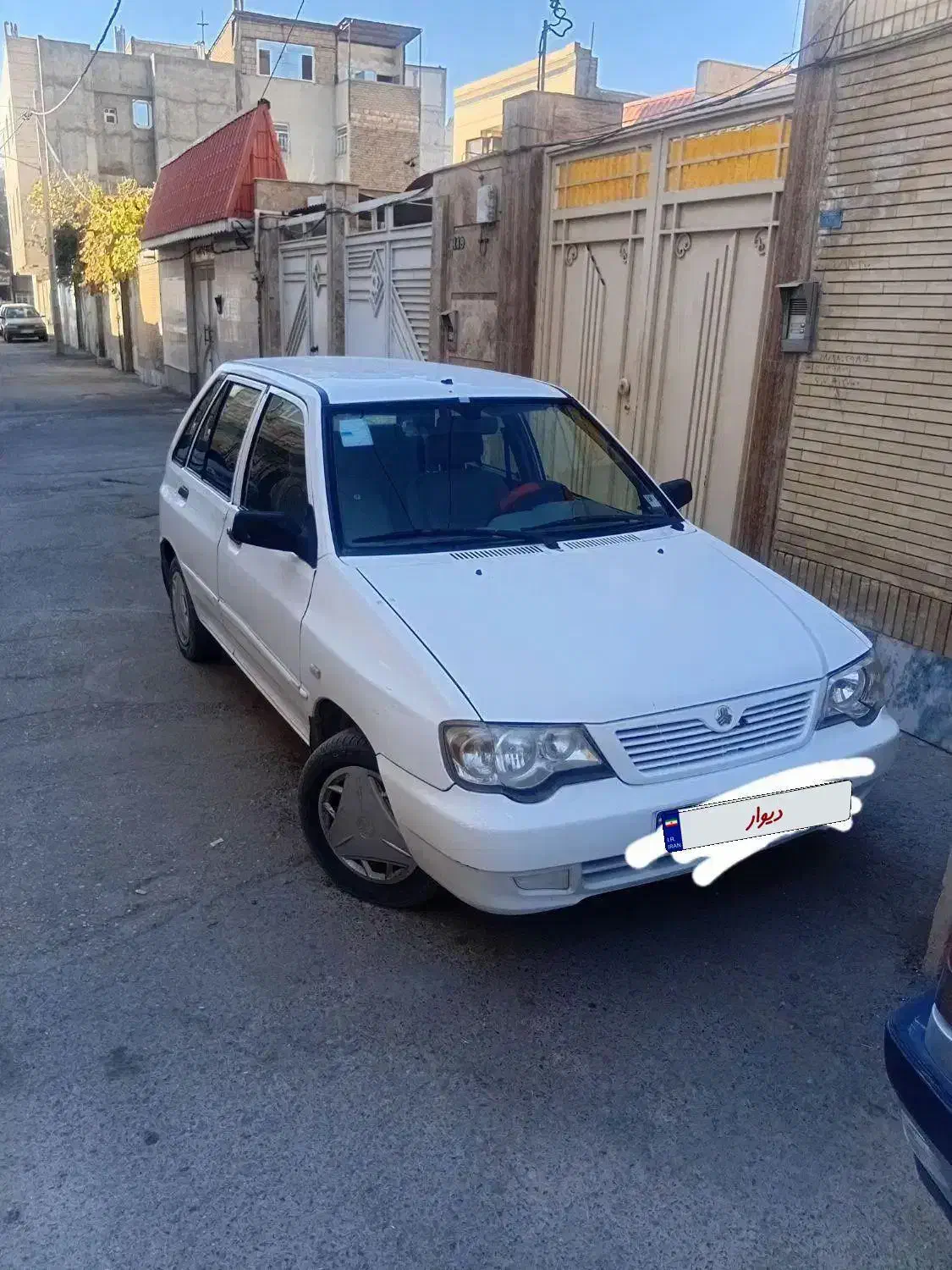 پراید ۱۱۱|خودرو سواری و وانت|نیشابور, دارایی|دیوار