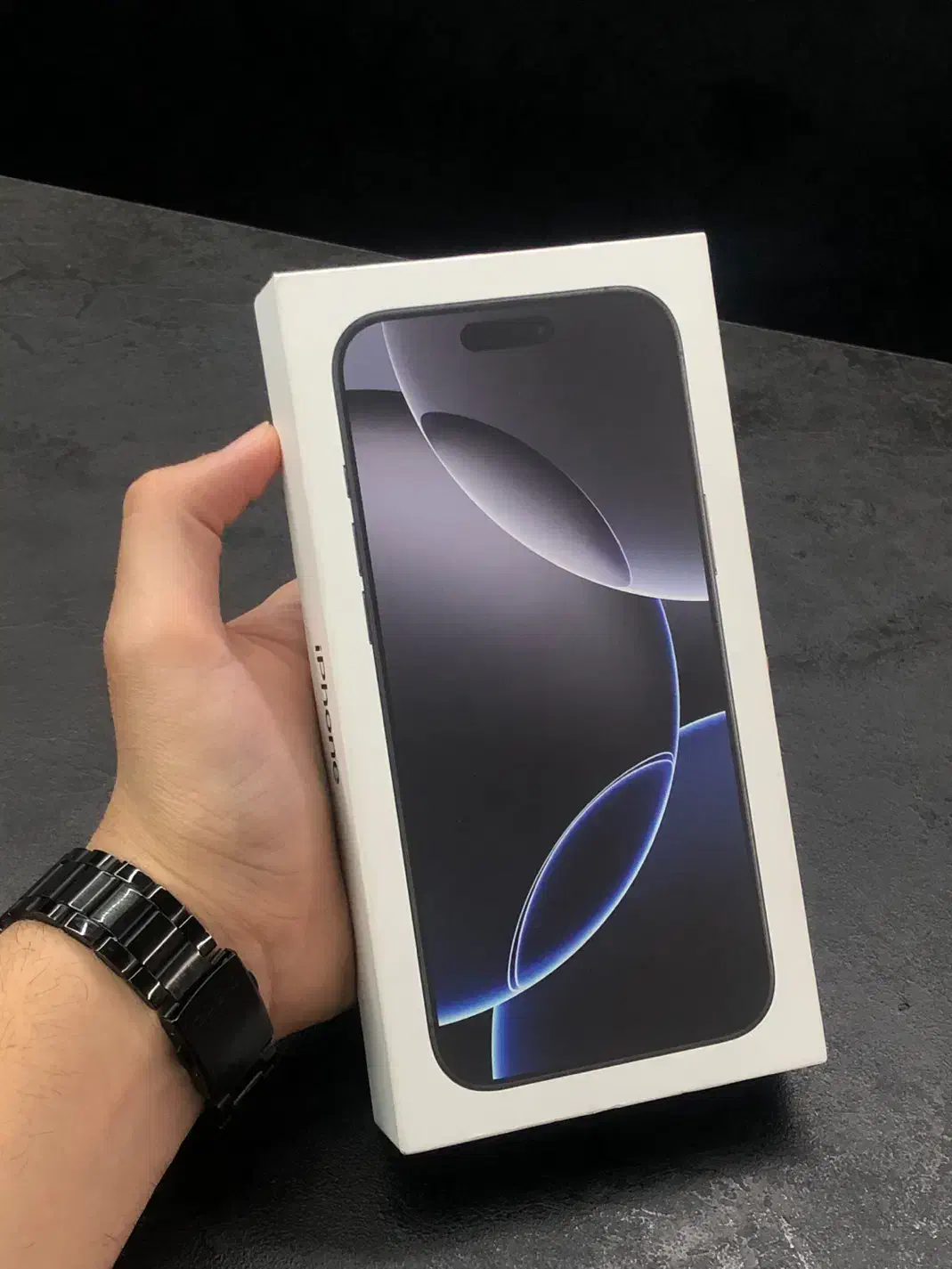 iPhone 16 ProMax / آکبند / نات اکتیو|موبایل|مشهد, احمدآباد|دیوار