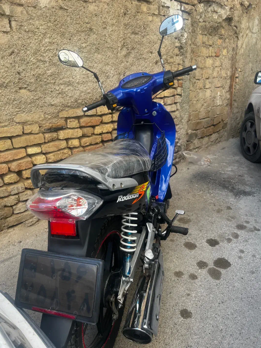 موتور سیکلت|موتورسیکلت|شاهدشهر, |دیوار