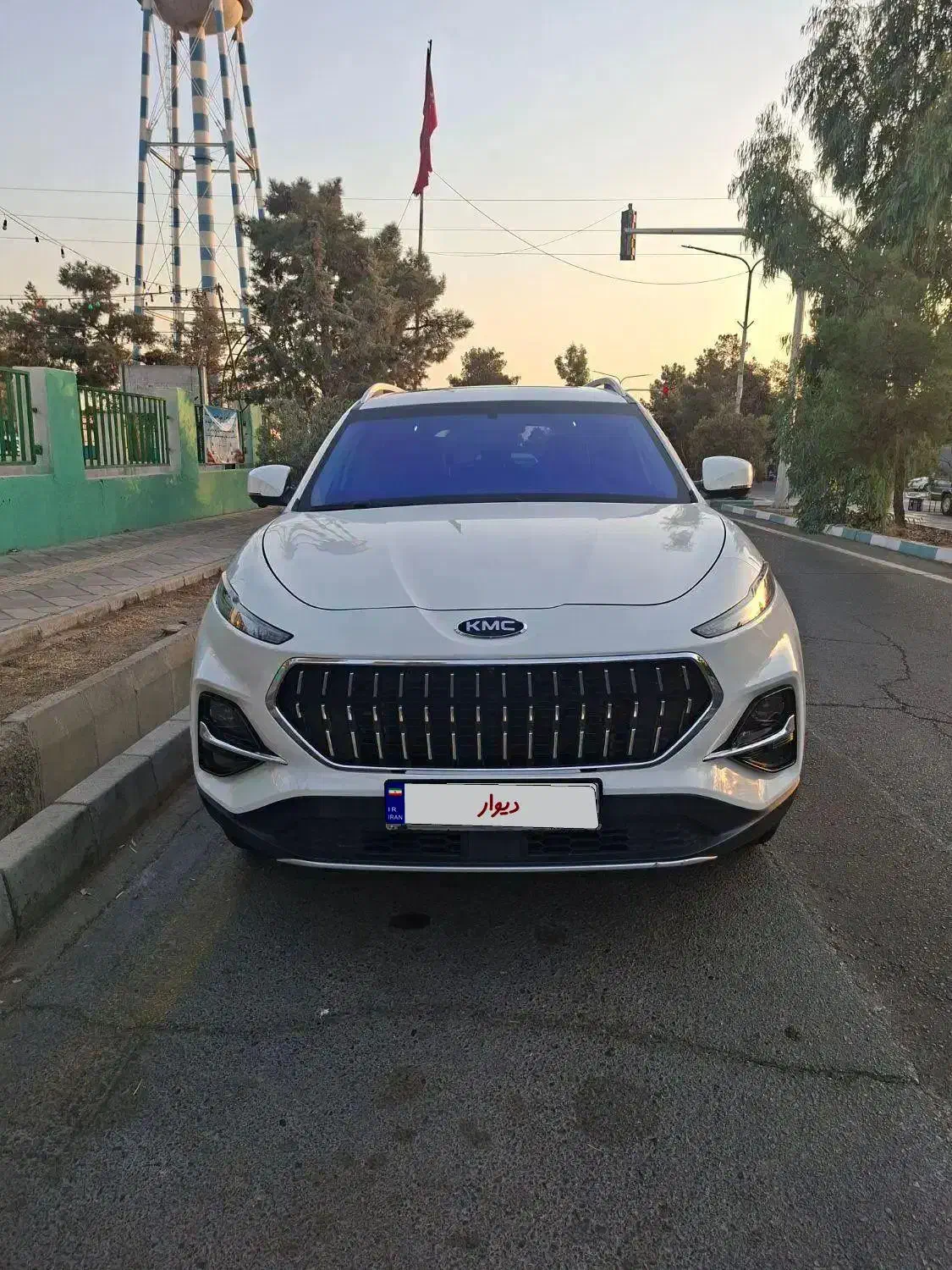 kmc  K7|خودرو سواری و وانت|کرمانشاه, |دیوار