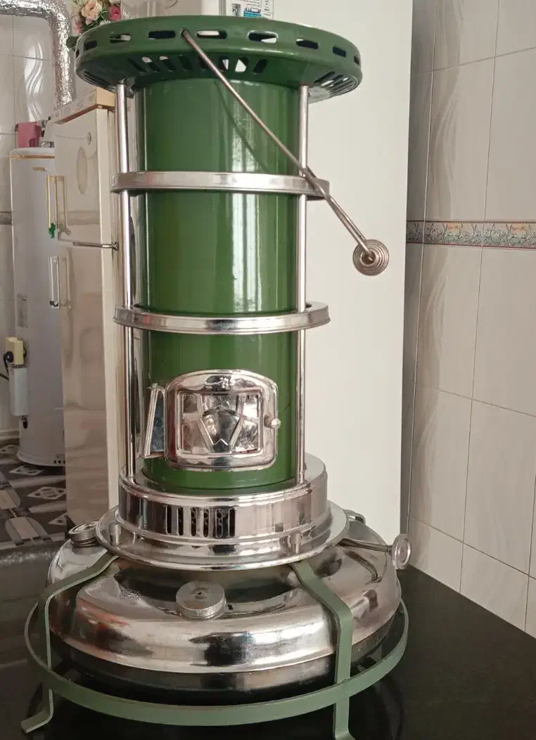 چراغ نفتی علاالدین|بخاری، هیتر، شومینه|کنگاور, |دیوار