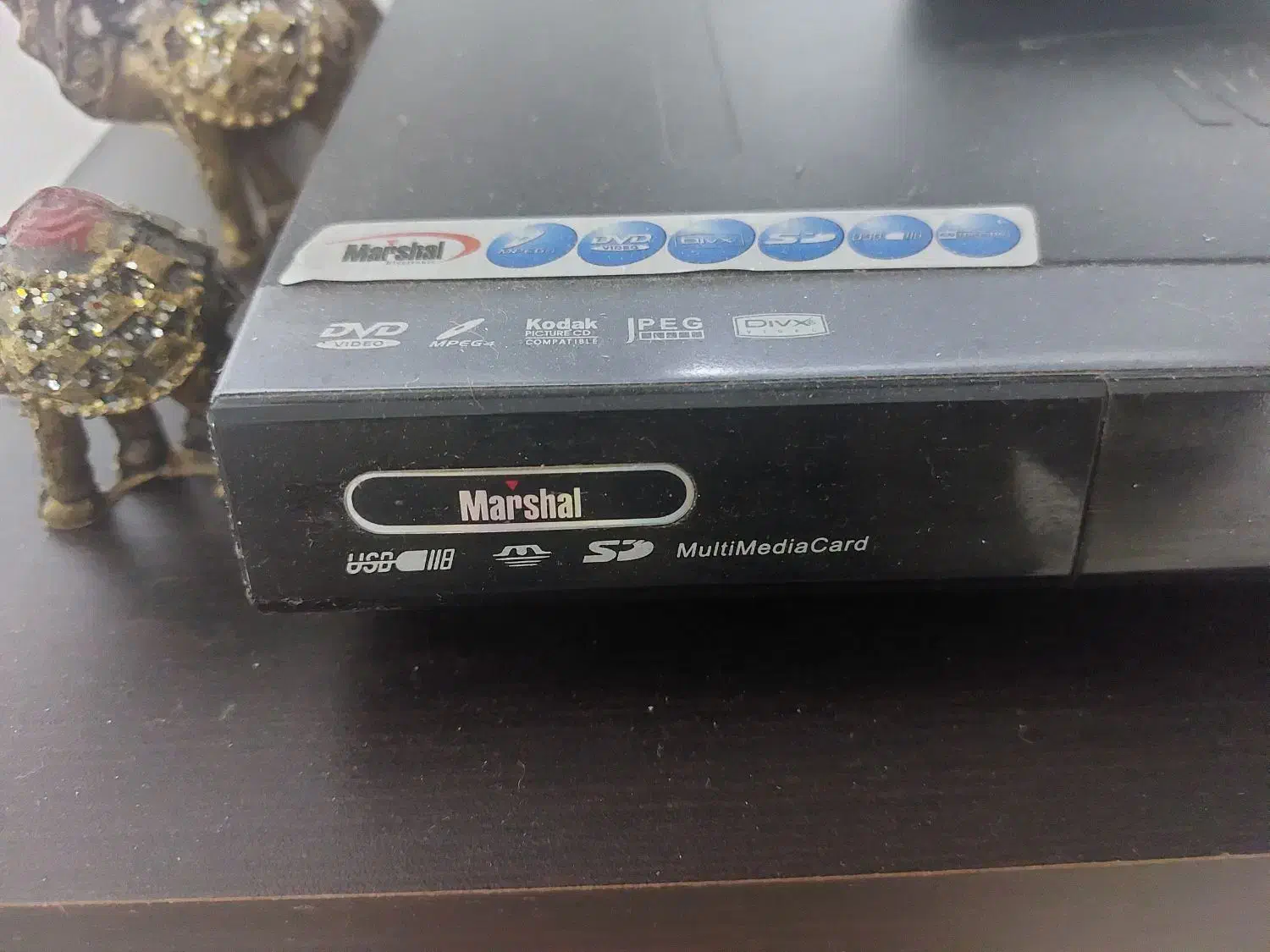 دستگاه سی دی Cd و Dvdفلش و رم خور|پخشکننده DVD و ویدیو|اهواز, فرهنگ شهر|دیوار