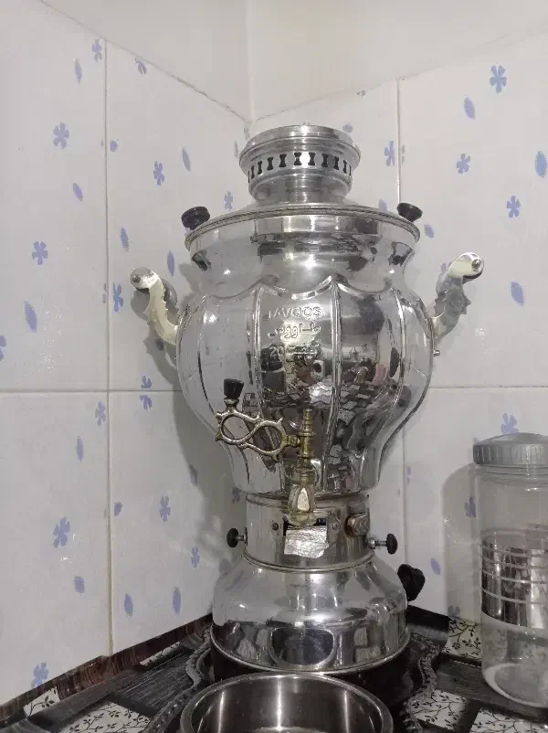 سماور|سماور، چایساز، قهوهساز|همدان, |دیوار