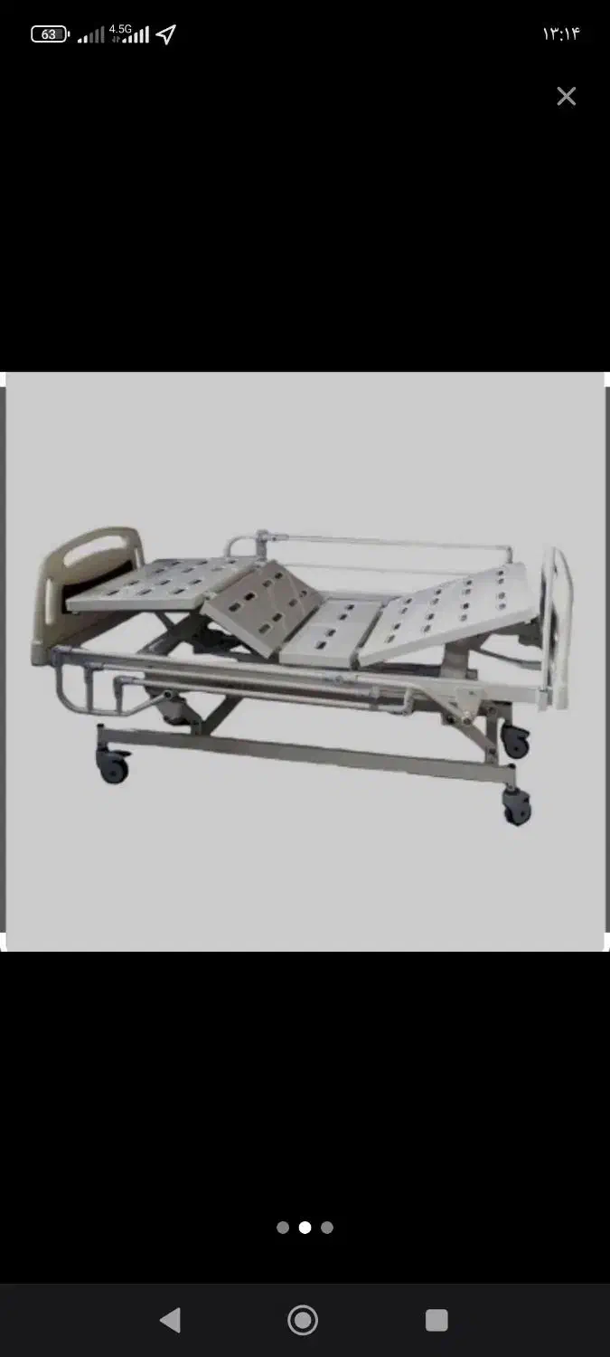 فروش و اجاره( تخت بیمارستان) تخت بیمارستانی|آرایشی، بهداشتی، درمانی|تبریز, |دیوار