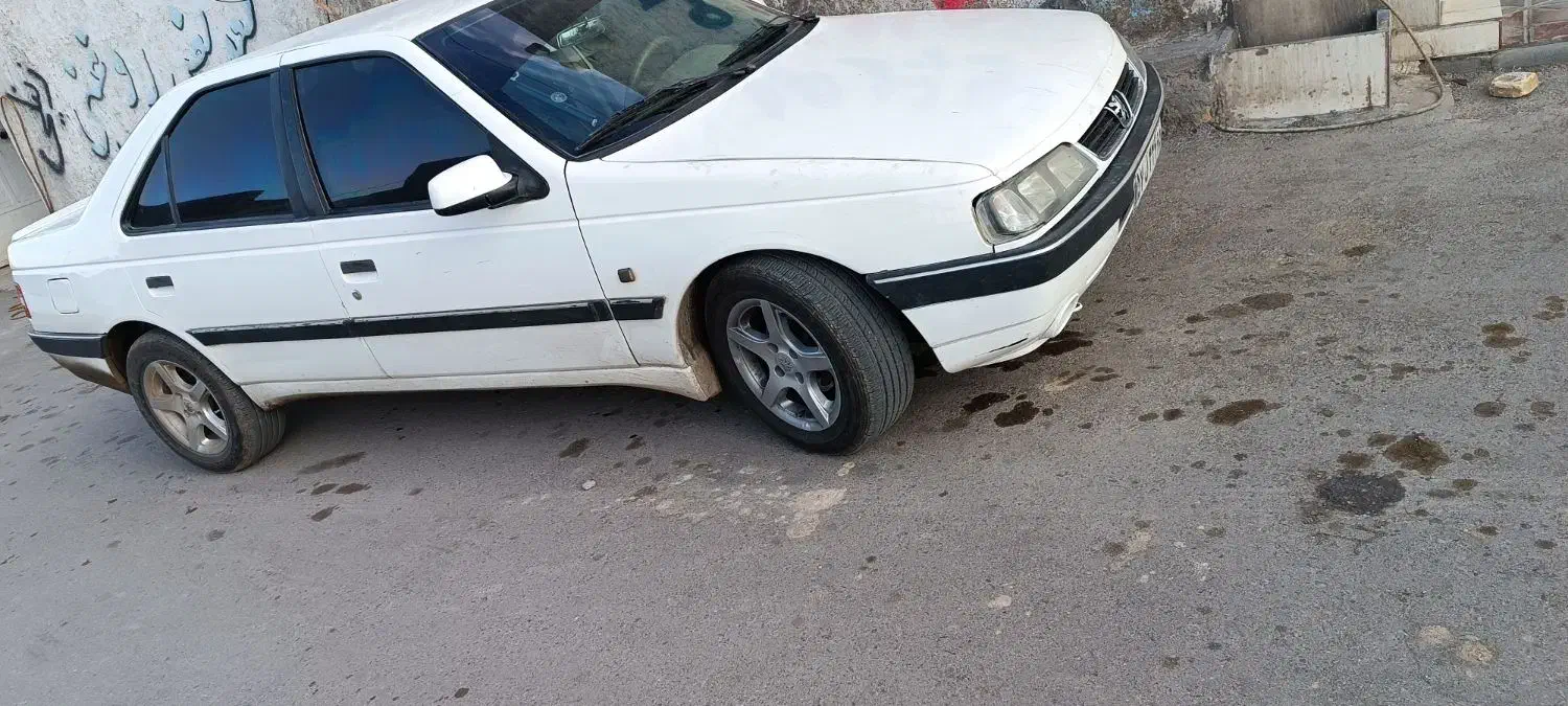 پژو slx مدل 1390|خودرو سواری و وانت|انار, |دیوار