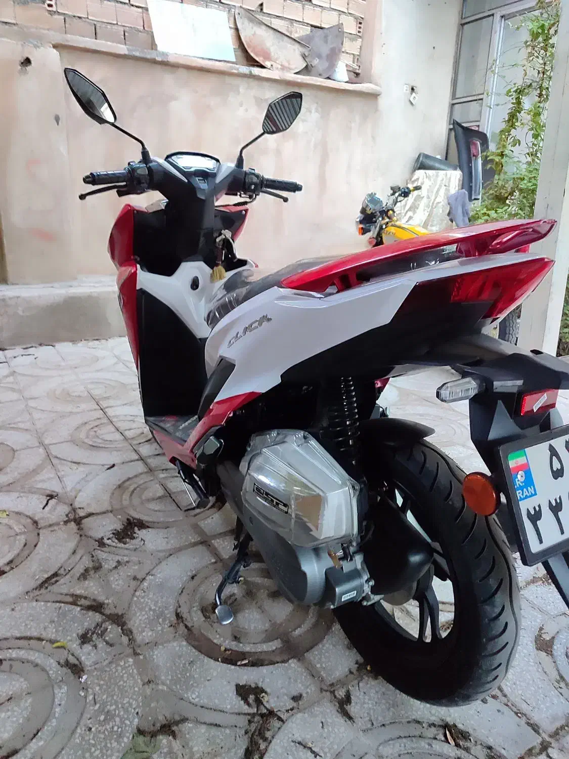 کلیک ۱۵۰ شرکت بهرو|موتورسیکلت|الیگودرز, |دیوار