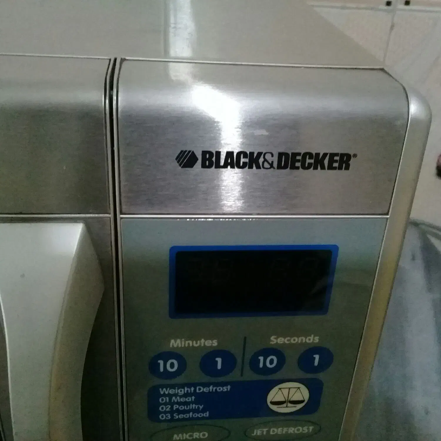 ماکروفرسالم درحد نو بدون تعمیر کم استفاده شده|اجاق گاز و لوازم برقی پخت‌وپز|همدان, |دیوار