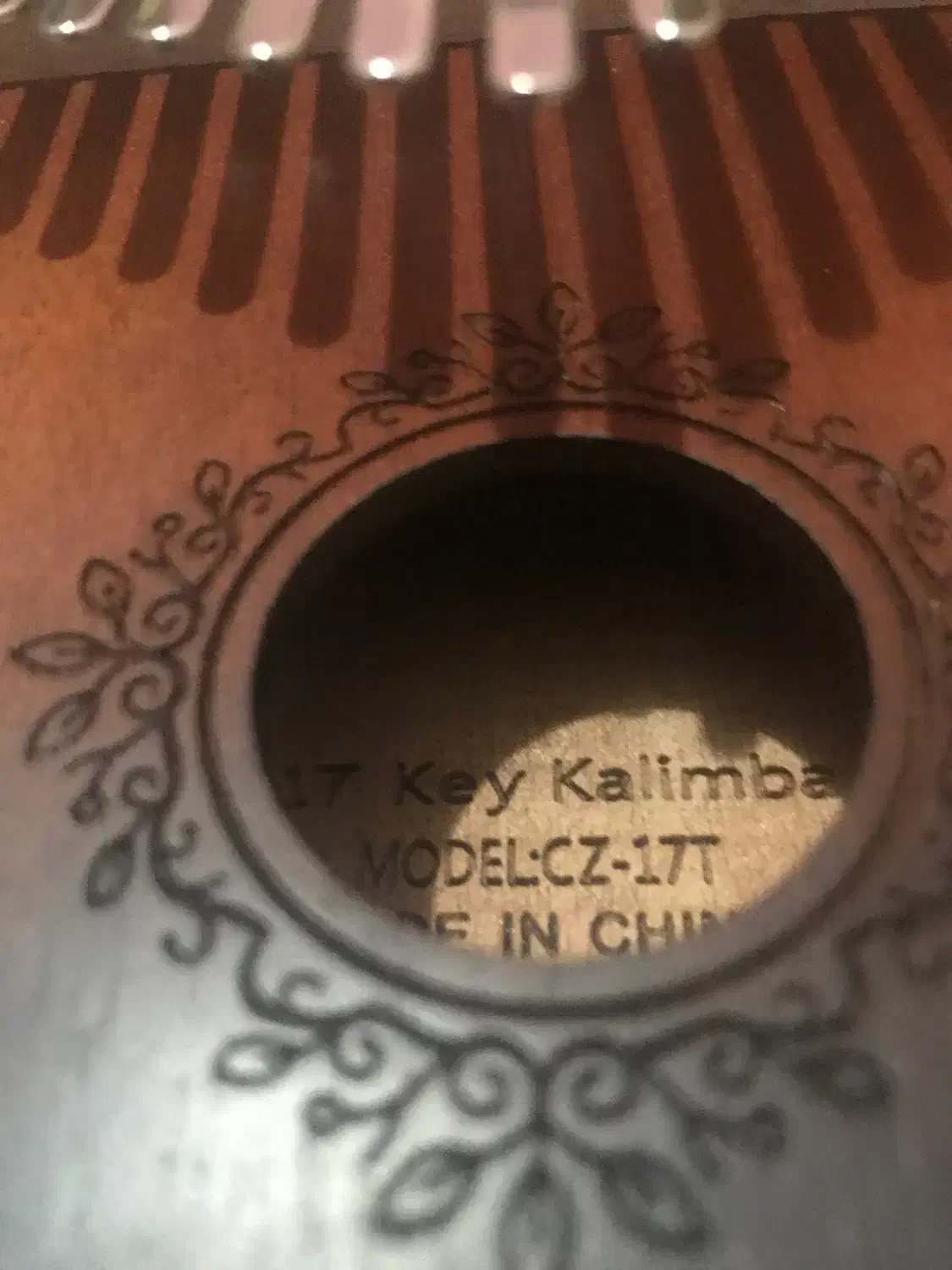 ساز کالیمبا|سازهای سنتی|تهران, کیانشهر|دیوار