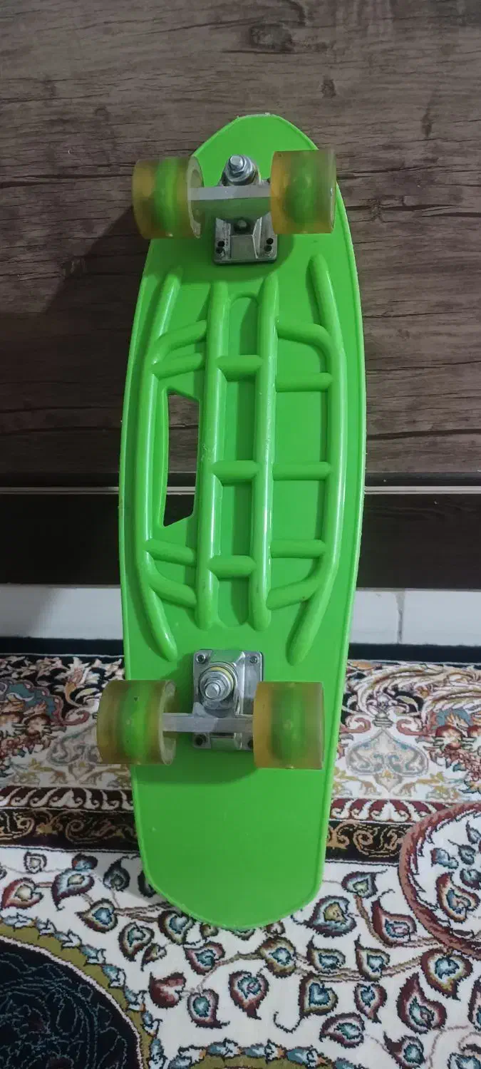 اسکیت برد کروز 20 هفتاد سانتی|دوچرخه، اسکیت، اسکوتر|مرودشت, ژیان|دیوار