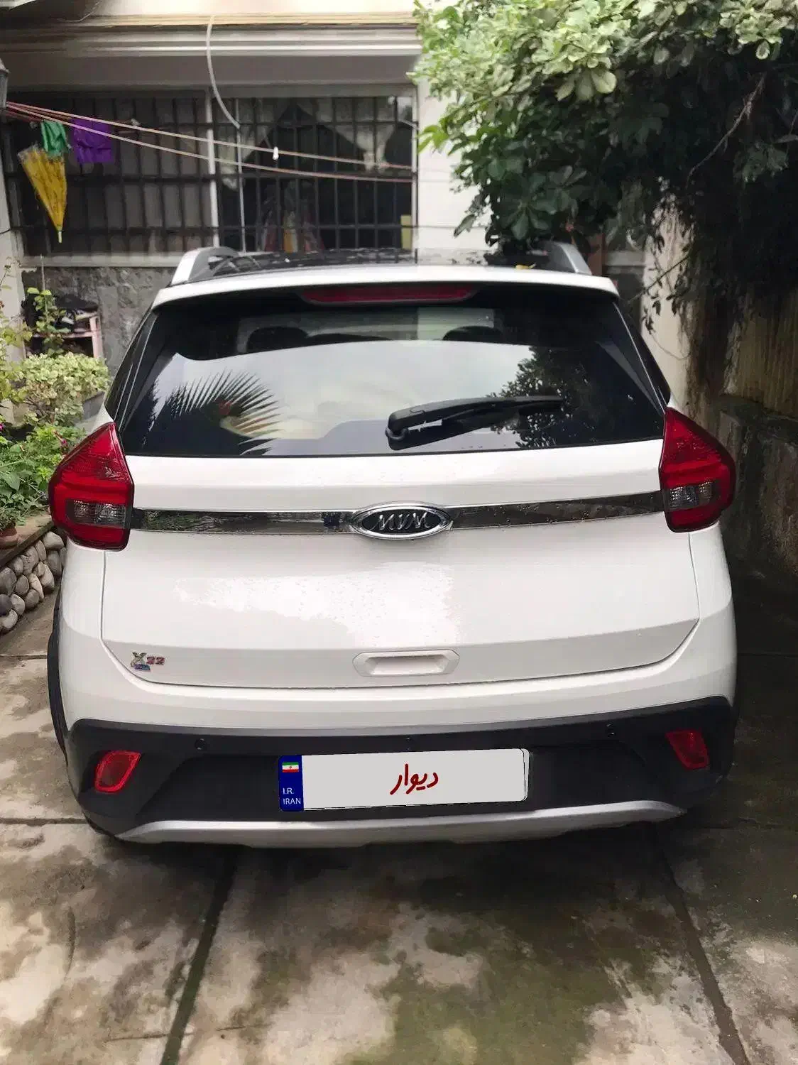 ام وی ام x22 اتوماتیک AT مدل ۱۴۰۰|خودرو سواری و وانت|محمودآباد, |دیوار