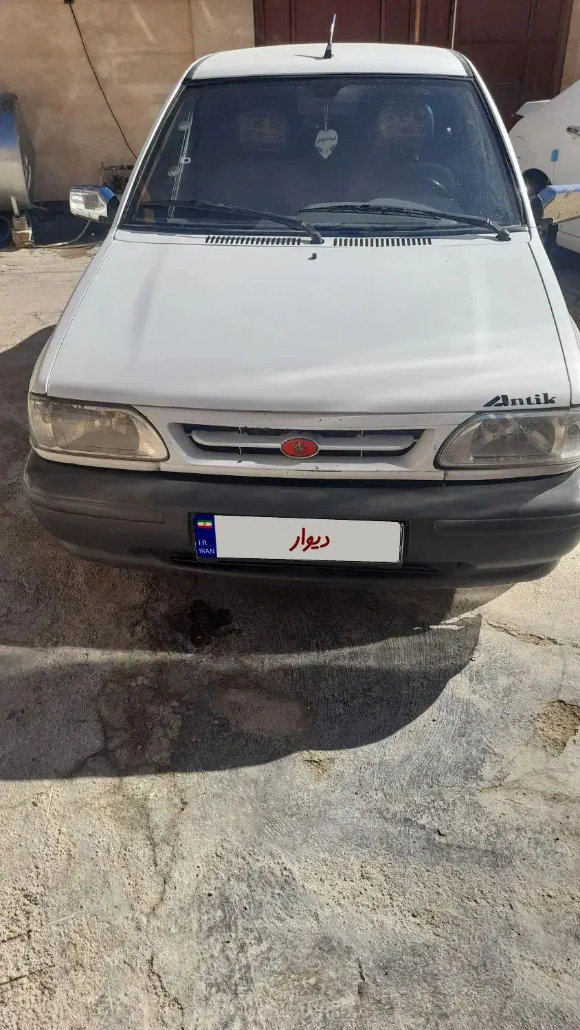 فروش پراید|خودرو سواری و وانت|کوهدشت, |دیوار