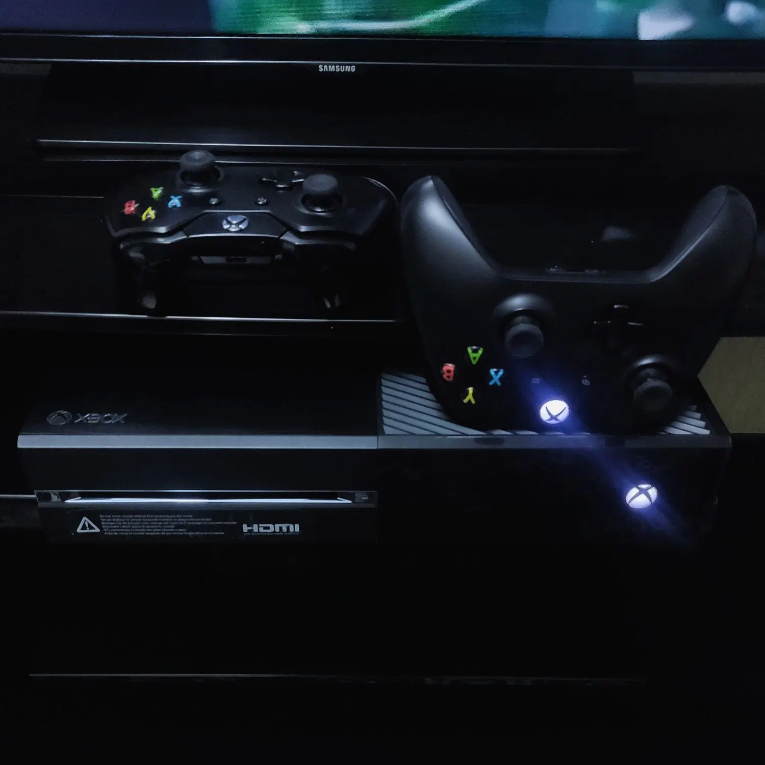 Xbox One 500|کنسول، بازی ویدئویی و آنلاین|کرج, باغستان|دیوار