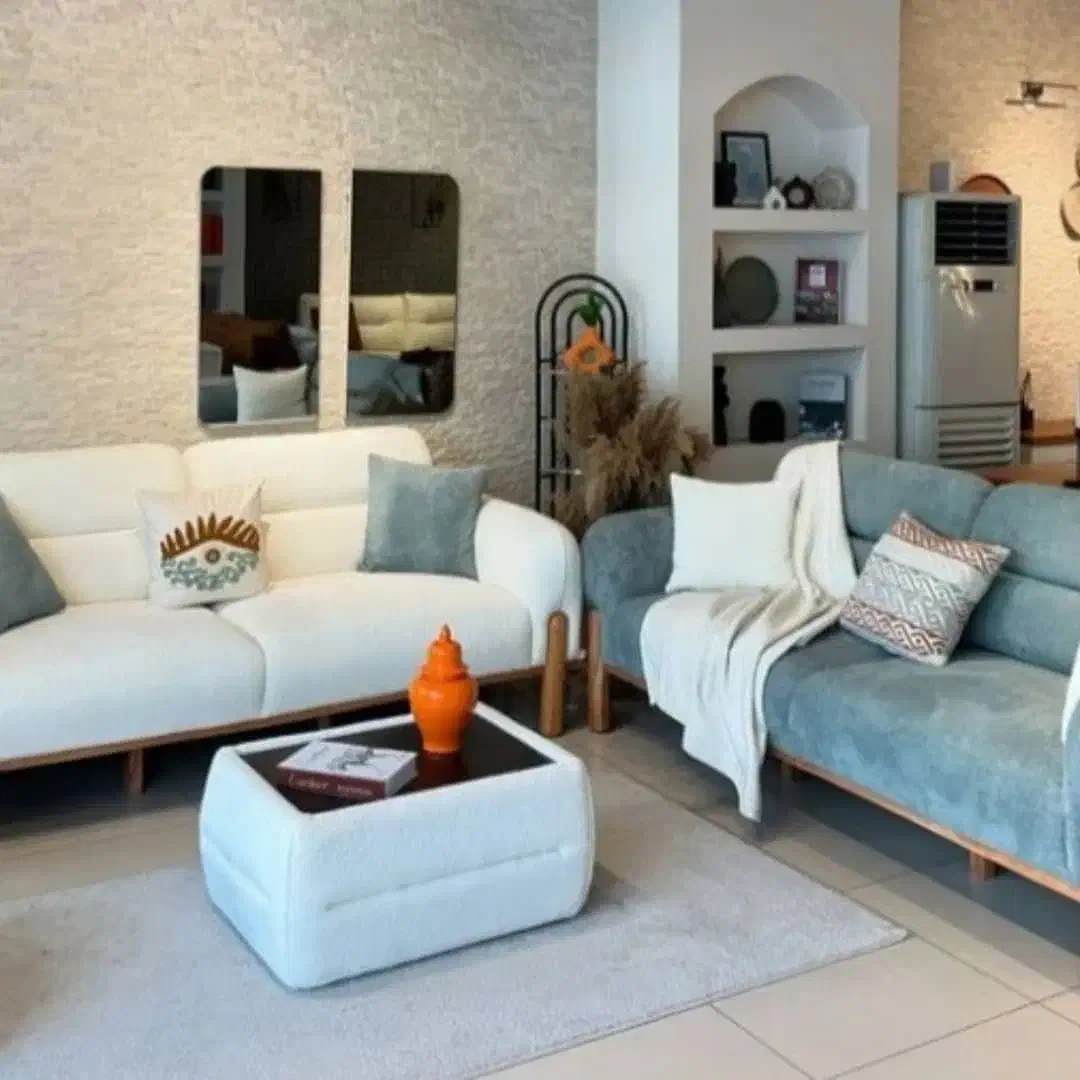 مبل کژال کد۳۴۴۳۲۱۰|مبلمان خانگی و میز عسلی|هرسین, |دیوار