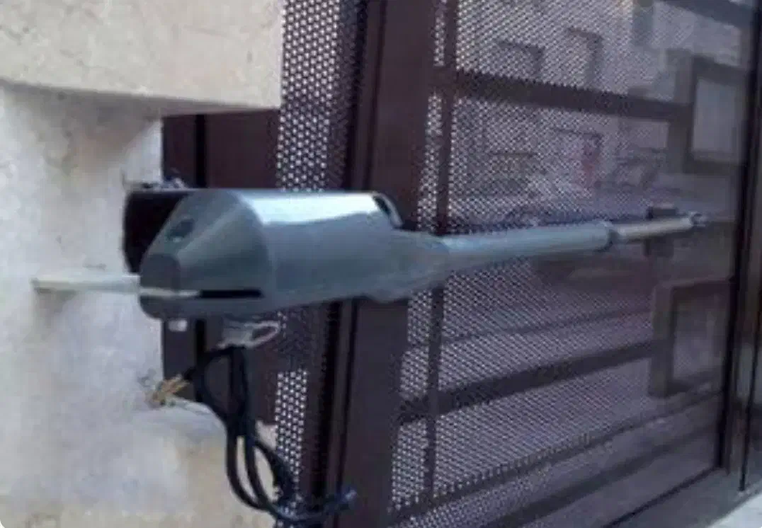 کرکره برقی وجک پارکینگی|خدمات پیشه و مهارت|گرگان, |دیوار