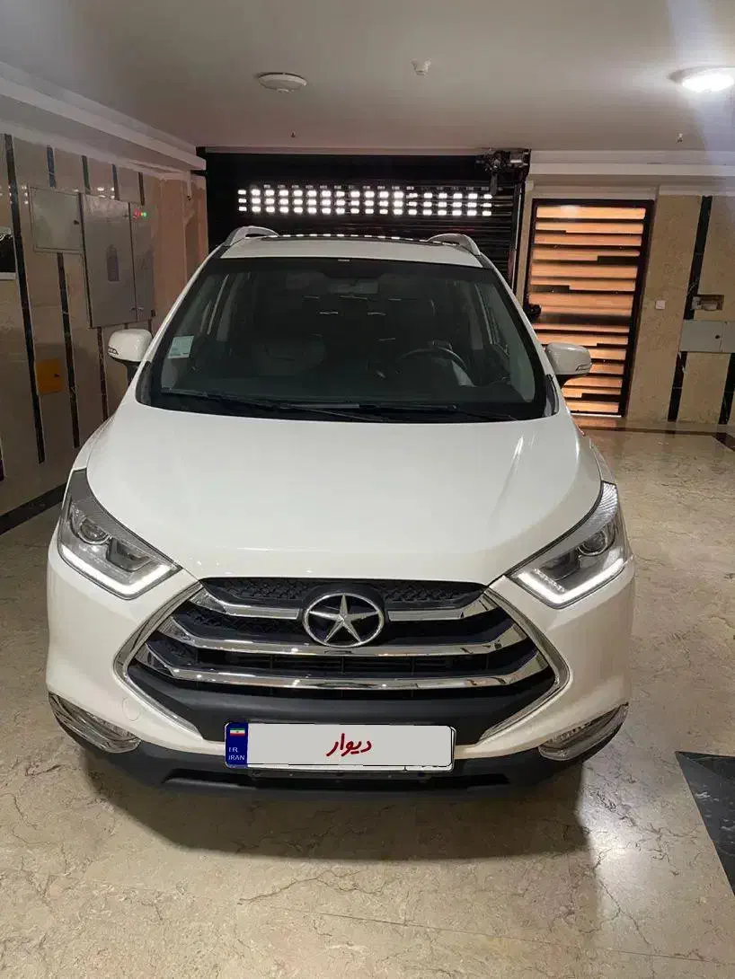 جک S3 مدل 1402 خشک|خودرو سواری و وانت|تهران, علم و صنعت|دیوار