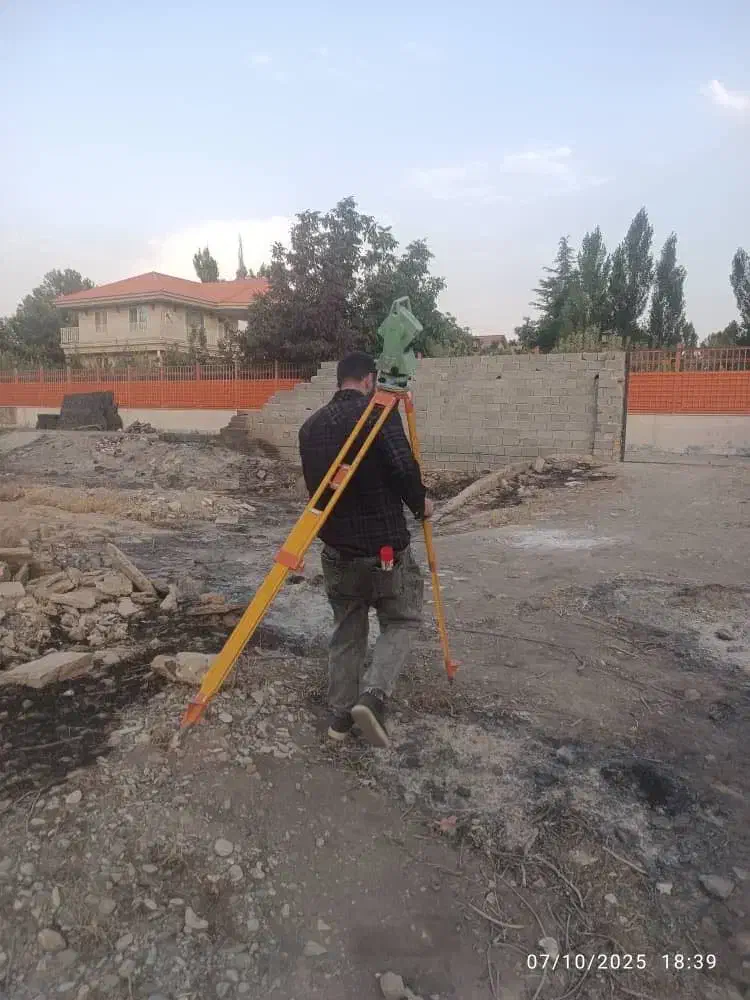 زمین باغی هرمزیه|فروش خانه و ویلا|محمدشهر, عباس آباد|دیوار