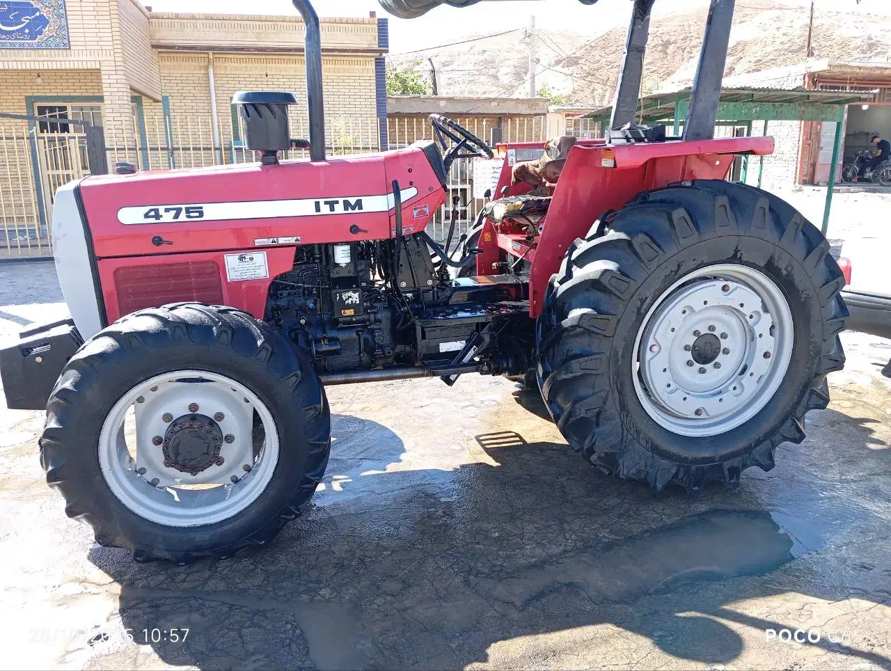 تراکتور|خودرو سنگین|دره شهر, |دیوار