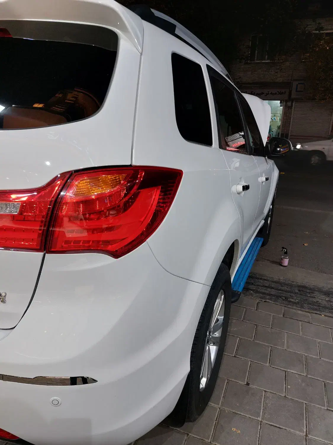 هایما اس ۷ پرو|خودرو سواری و وانت|تبریز, |دیوار