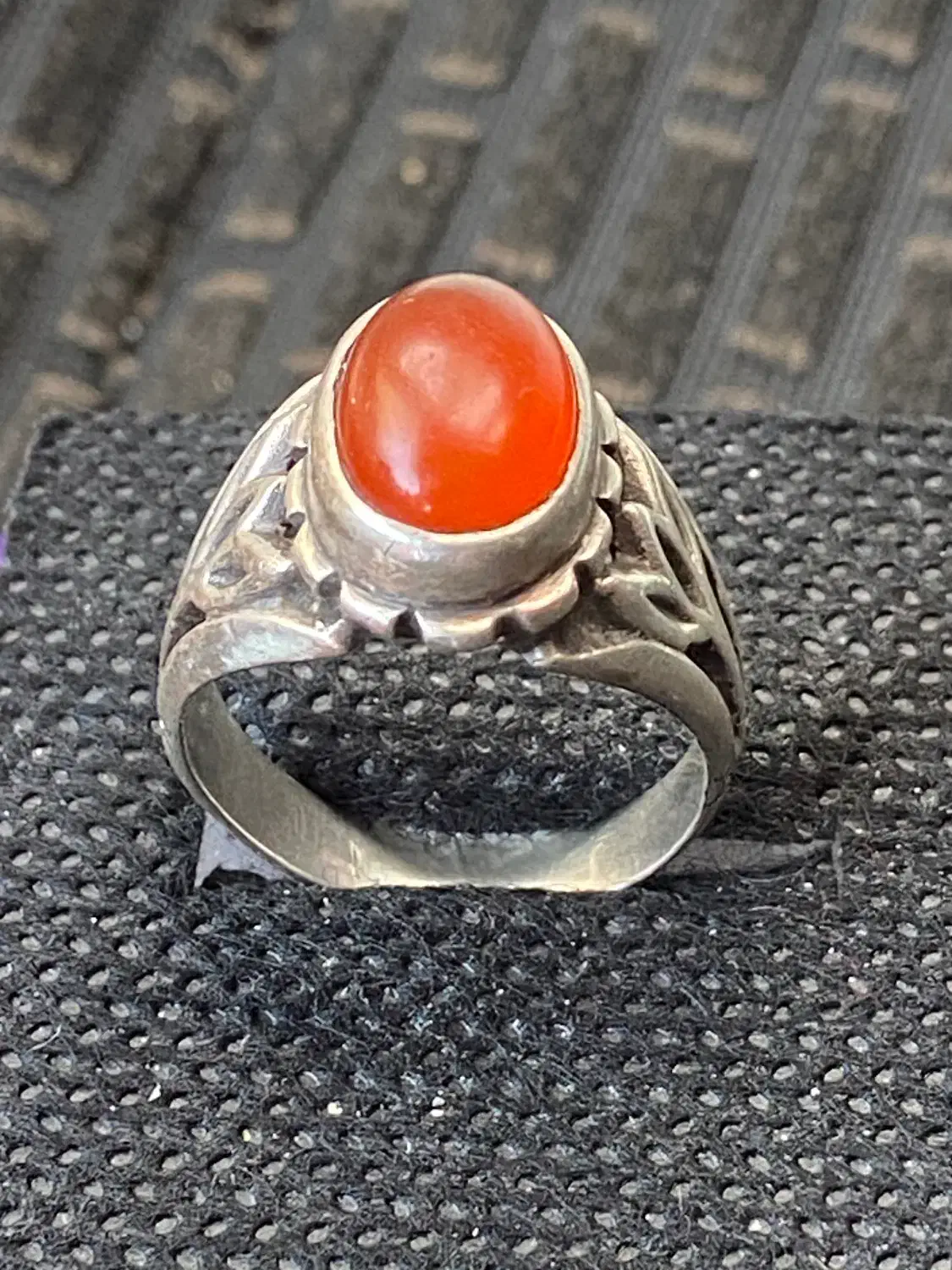 انگشتر نقره|جواهرات|اصفهان, میرعماد|دیوار