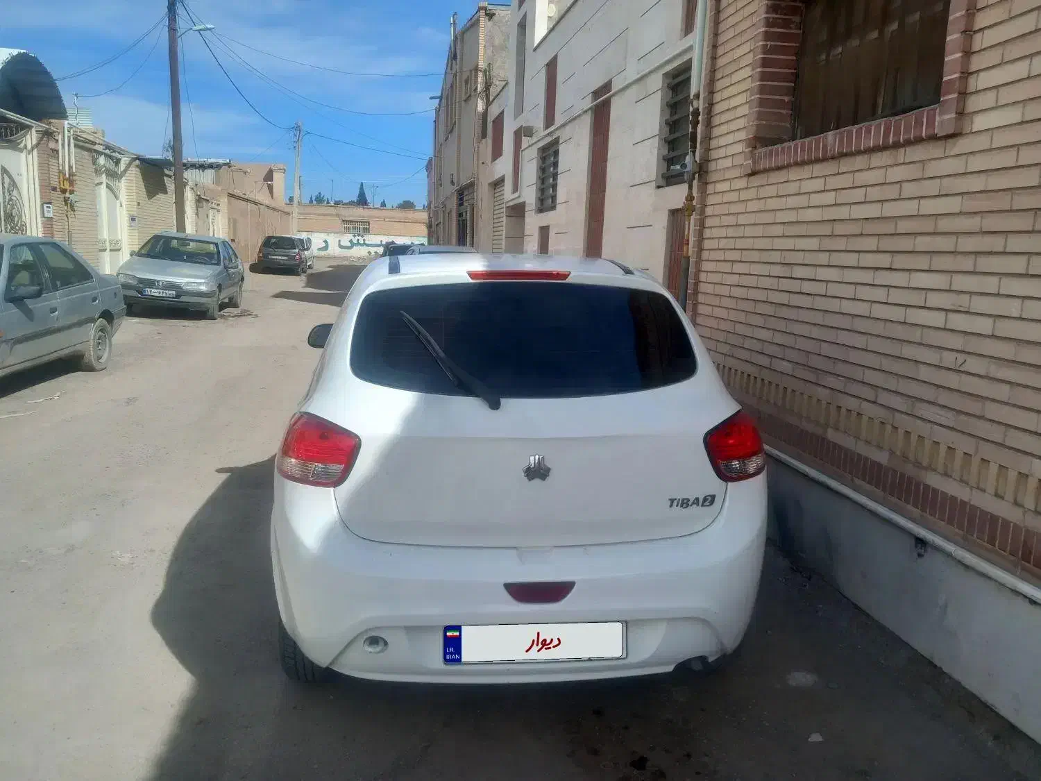 تیبا ۲ مدل ۱۴۰۰|خودرو سواری و وانت|سیرجان, |دیوار