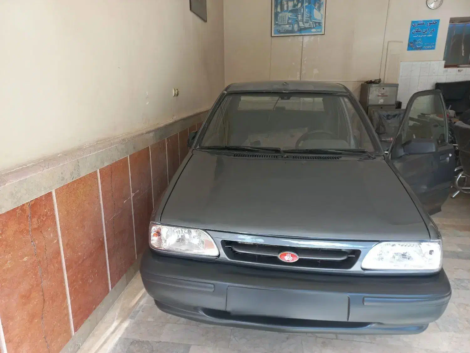 پراید|خودرو سواری و وانت|چناران, |دیوار