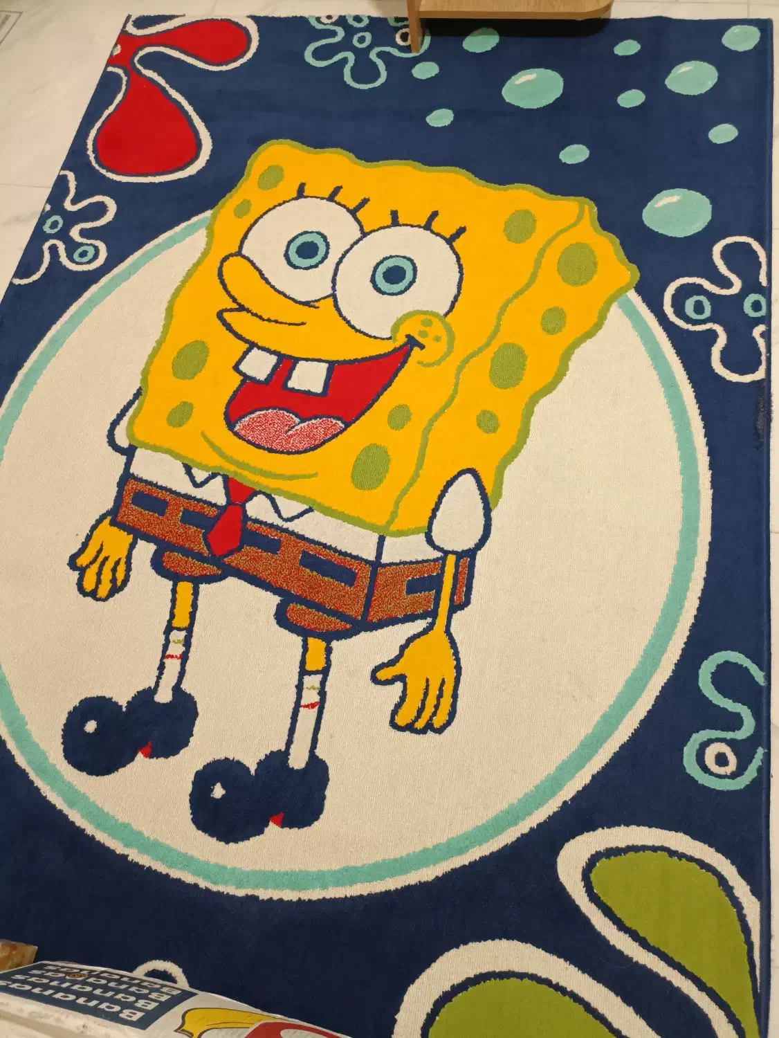 فرش اتاق کودک|فرش|ملایر, |دیوار