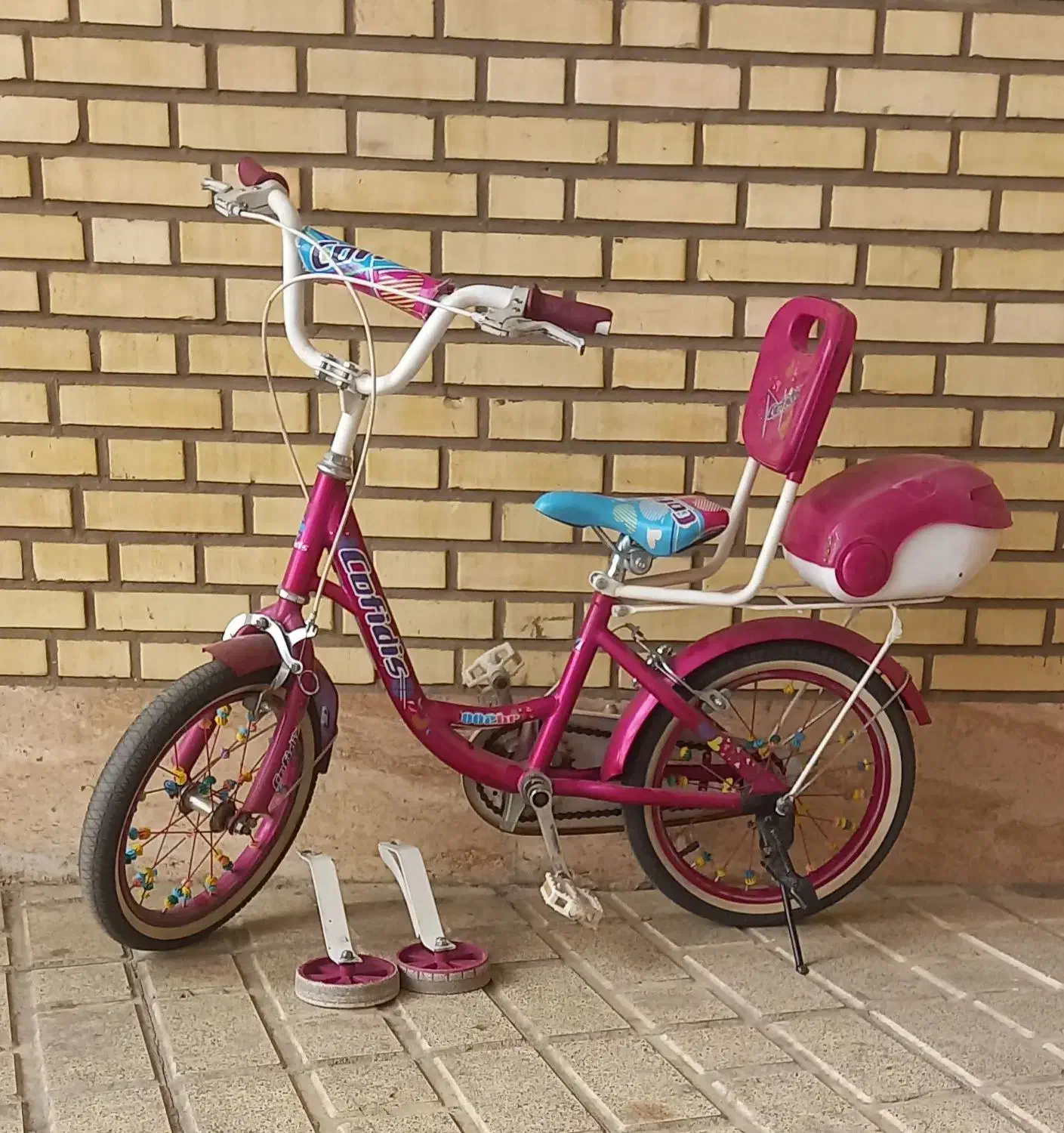 دوچرخه|دوچرخه، اسکیت، اسکوتر|تهران, شهرک فردوس (حسینی)|دیوار