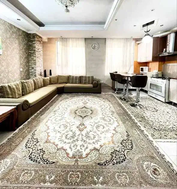 سوییت اجاره ای دو خواب بزرگ شیک لاکچری تمیزبهداشتی|اجارهٔ کوتاه‌مدت آپارتمان و سوئیت|جوانرود, |دیوار