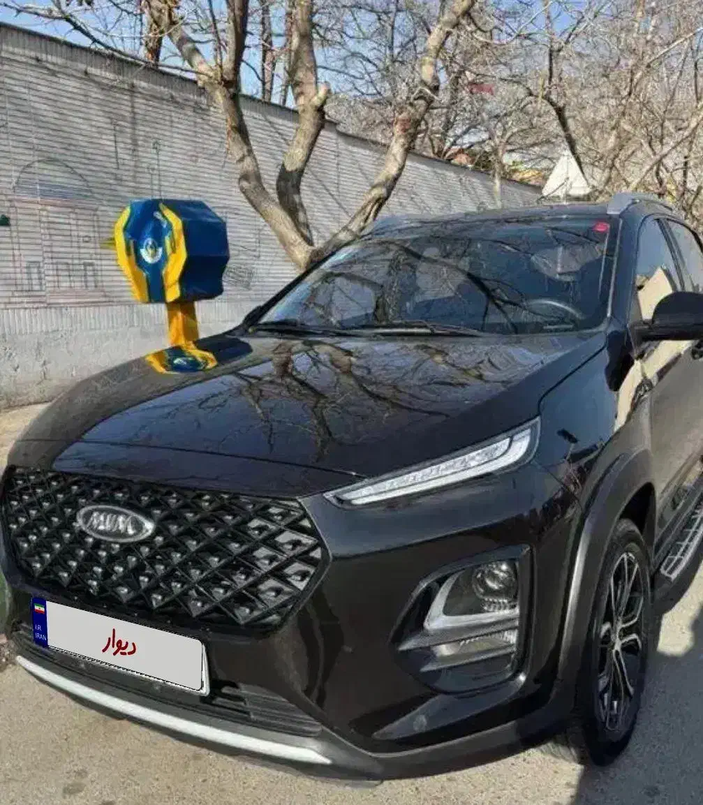 x22pro اتومات|خودرو سواری و وانت|مشهد, شیرودی|دیوار