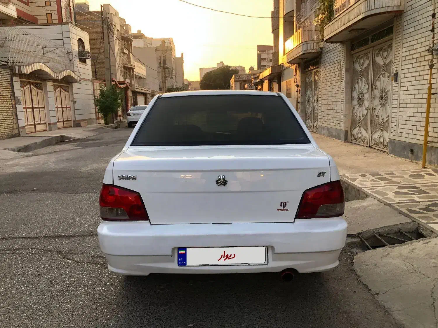 پراید مدل ۹۵|خودرو سواری و وانت|دزفول, |دیوار